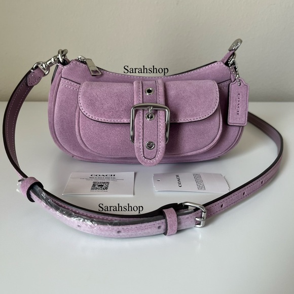 Coach Handbags - ✅Coach Ashton Mini Shoulder Bag